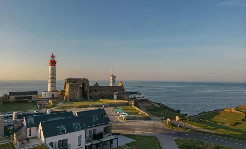 Hostellerie de la pointe Saint Mathieu & Spa Nuxe