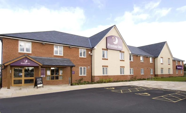 Premier Inn Rhuddlan
