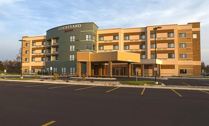 Courtyard by Marriott Battle Creek