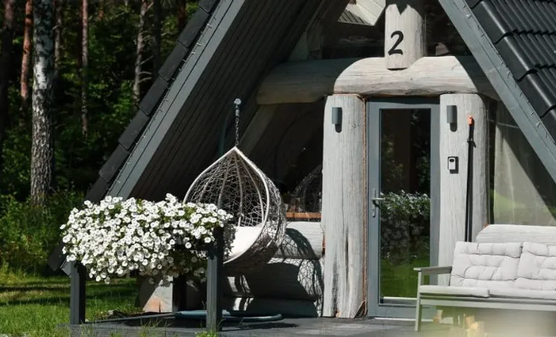 Nordicstay Noarootsi Saunahouse