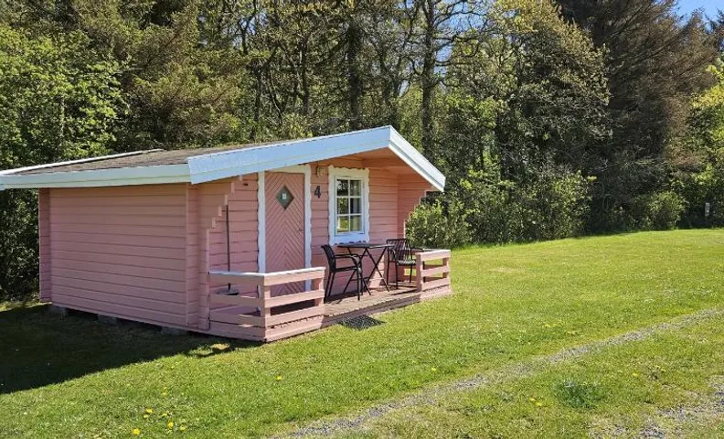 Bygholm Camping og aktiviteter