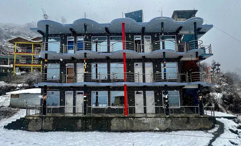 HighHaus - Tosh, Parvati Valley