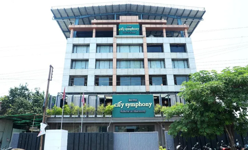 Hotel City Symphony