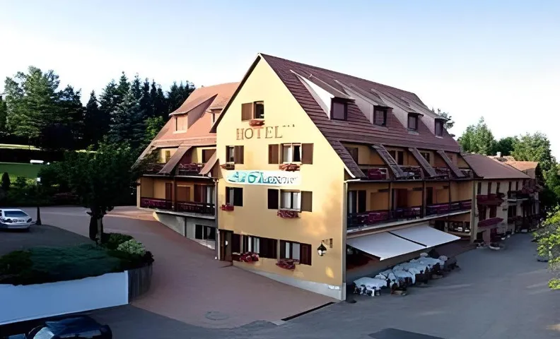 Hotel Spa et Restaurant Au Chasseur