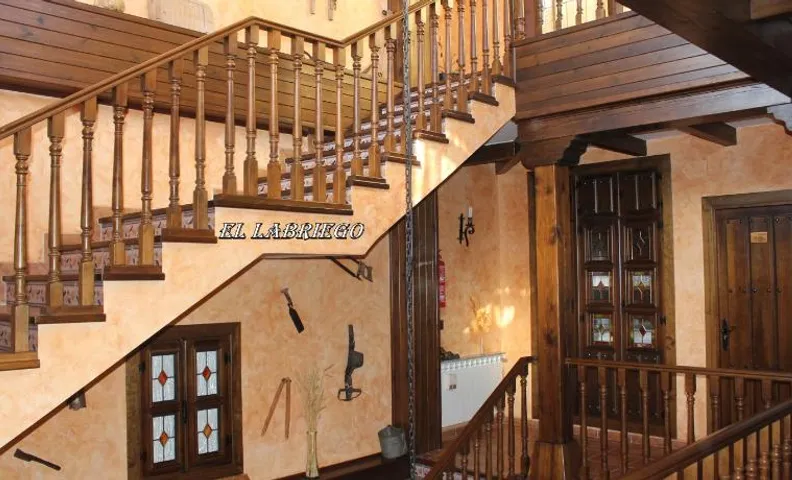 EL LABRIEGO, Casa rural