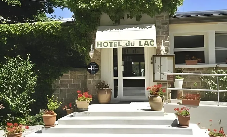 Logis Hotel du Lac