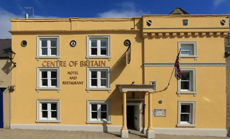 Centre Of Britain Hotel