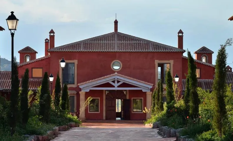 Hotel San Miguel del Valle Ambles