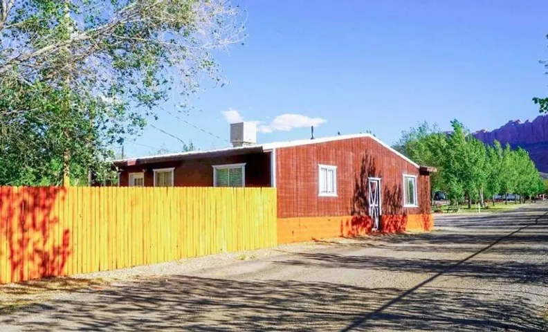 Moab RV Resort Lodge