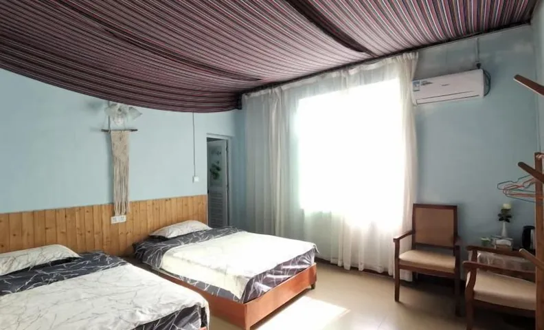 Bo'ao RongXia Youth Hostel (Banyan Tree Inn,Qionghai)