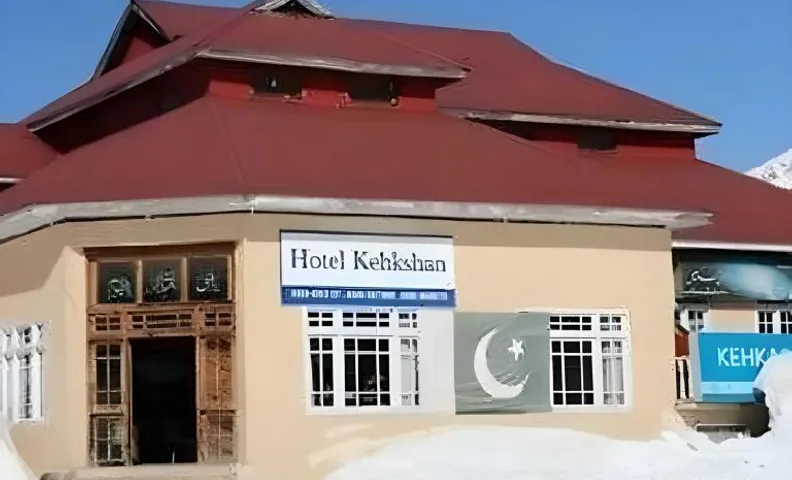 Hotel Kehkashan