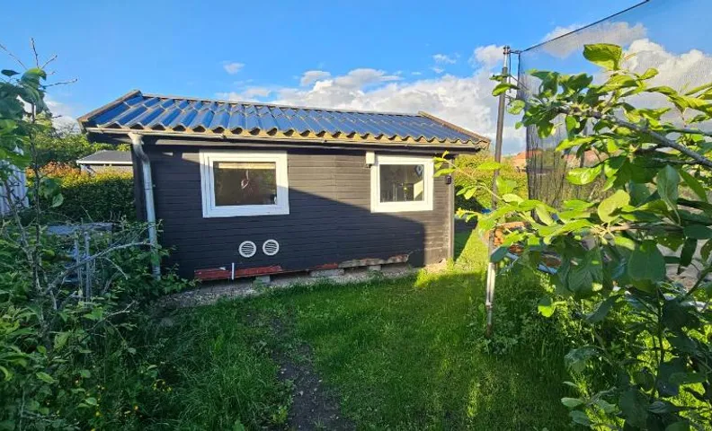 Billig og Hyggelig Overnatning i Skive Cheap and Cozy Accommodation No 34