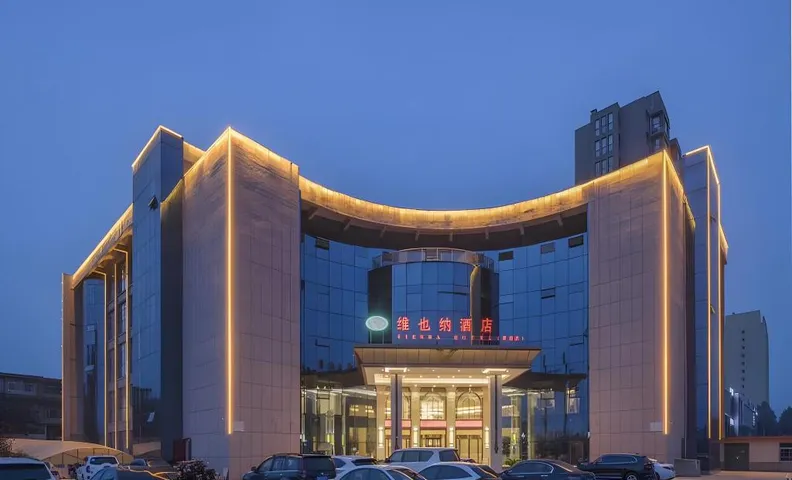 Vienna Hotel Shandong Linyi Mengyin