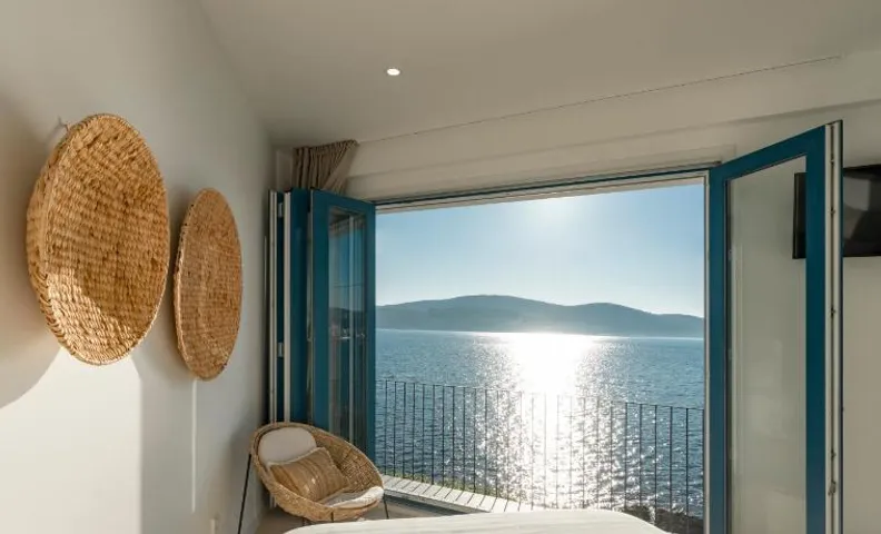 O mar de preciosa