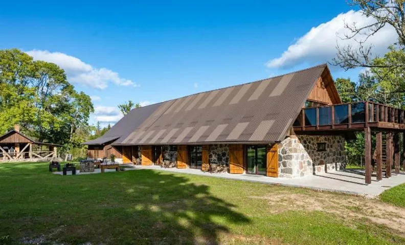 Talu villa