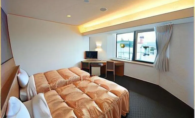 Marugame Plaza Hotel