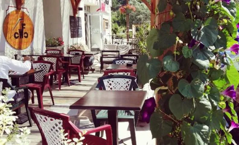 L'Auberge d'Eygliers