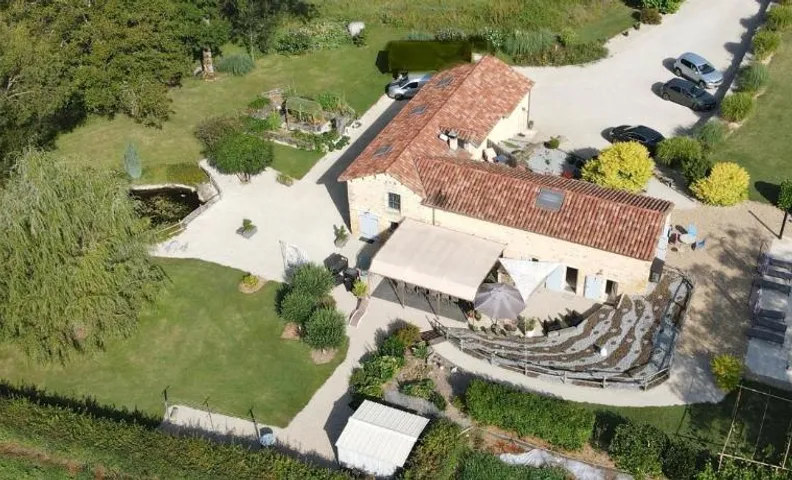 Le Moulin de Mayence