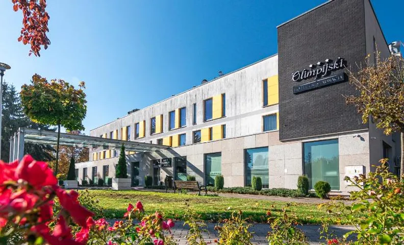 Hotel Olimpijski