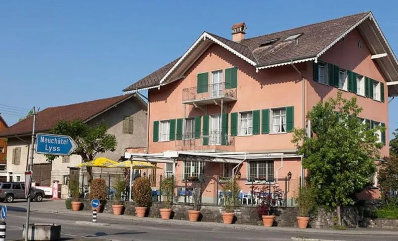 Hotel Hippel Krone