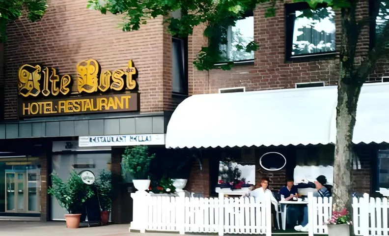 Hotel Alte Post