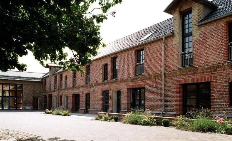 Hof Märkische Heide