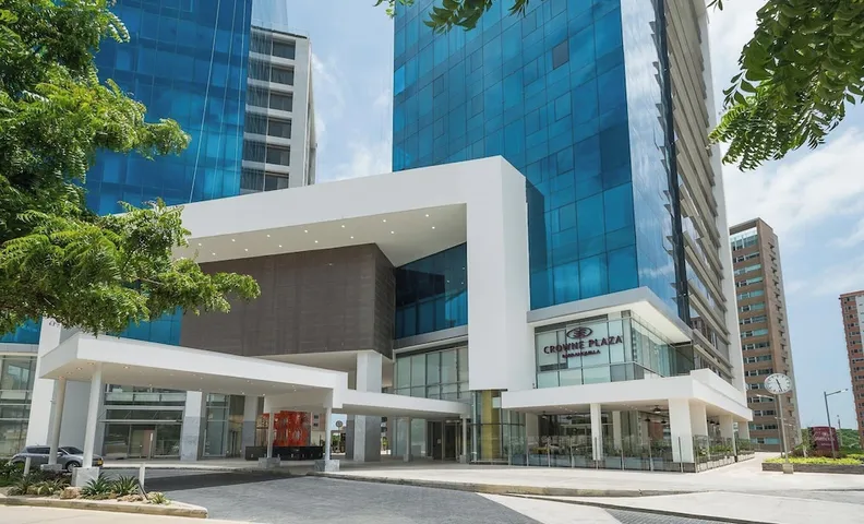 크라운 플라자 바랑키야 바이 IHG