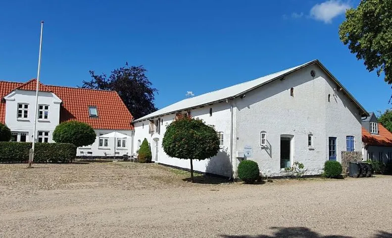 Pension Slotsgaarden jels