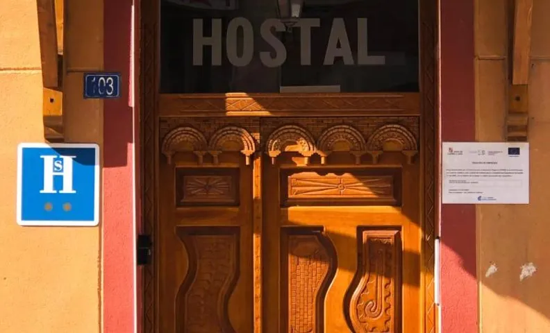 Hostal San Juan