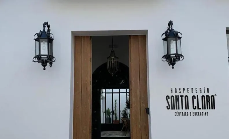 Hospederia Santa Clara