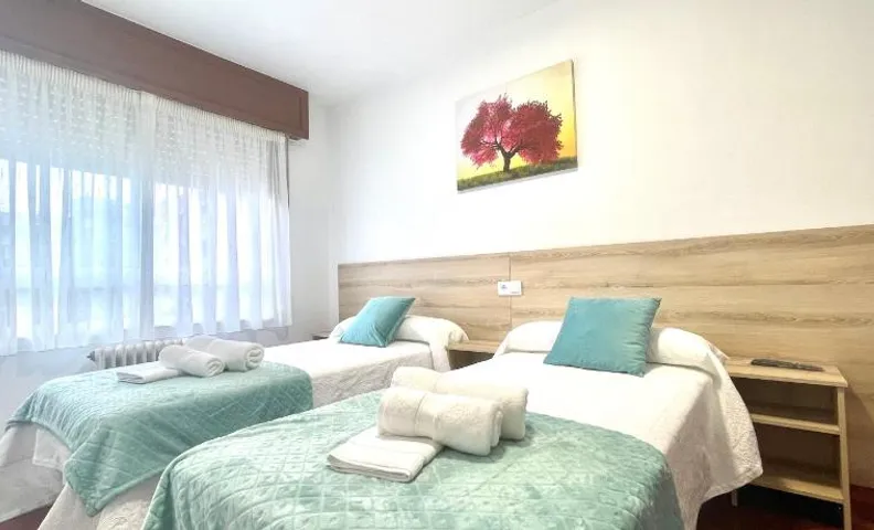 Pension O Camiño Milladoiro