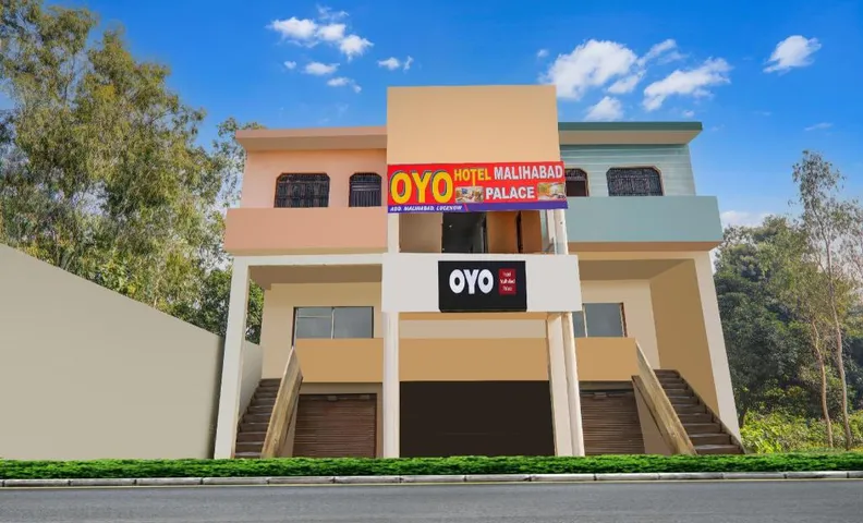 Hotel O Luxury Palace