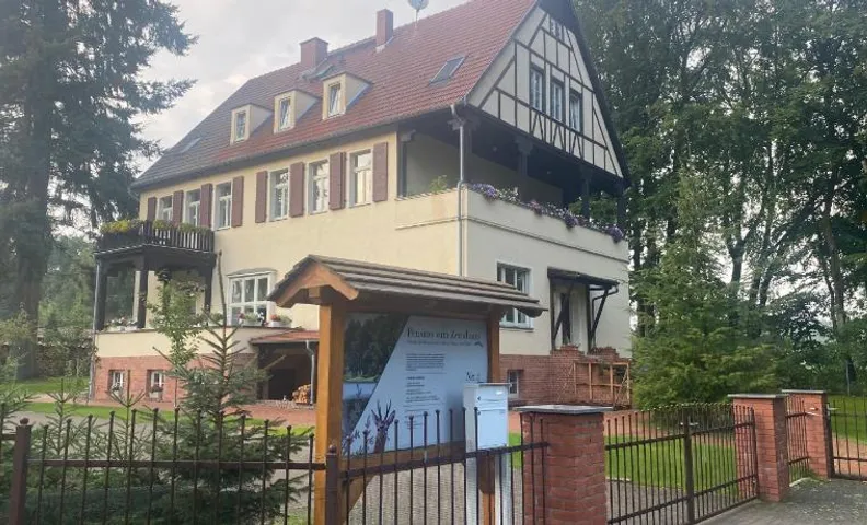 Pension zum Zenshaus kleine Auszeit
