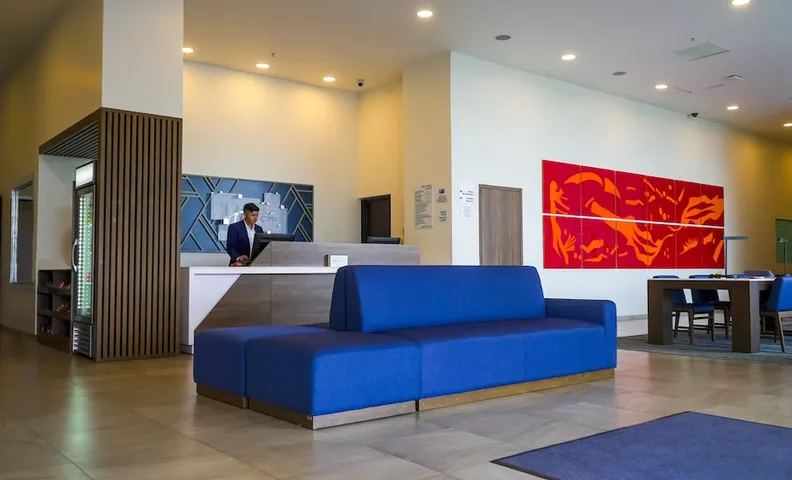 홀리데이 인 익스프레스 과달라하라 이테소 바이 IHG