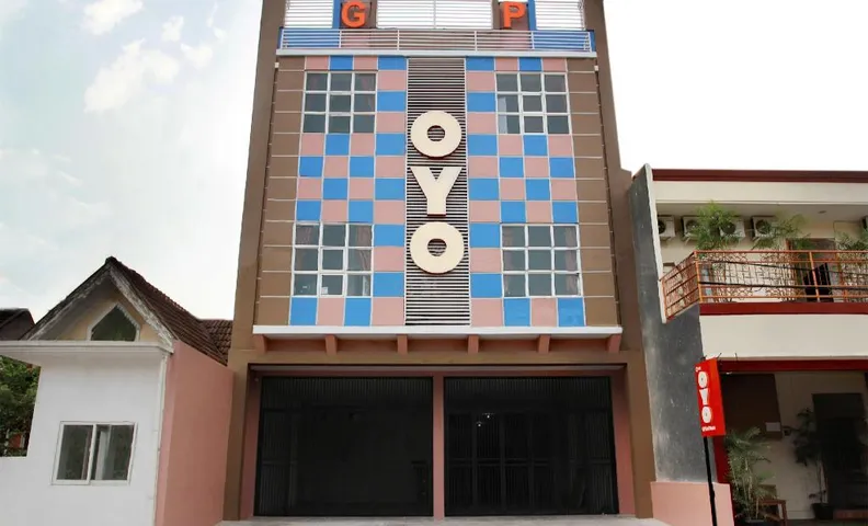 Hotel O GP Residence