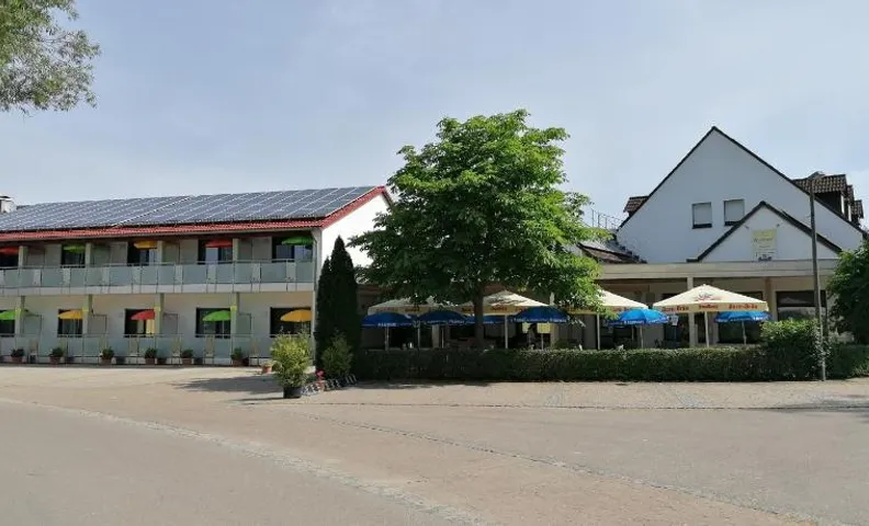 Gasthaus Pension Rezatgrund