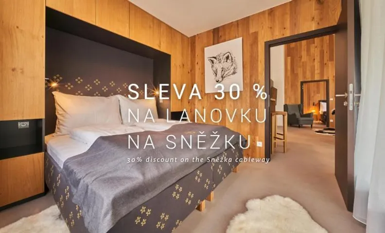 Aparthotel Svatý Vavřinec