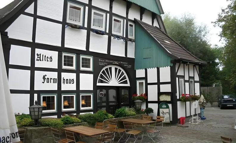 Gasthof Altes Farmhaus