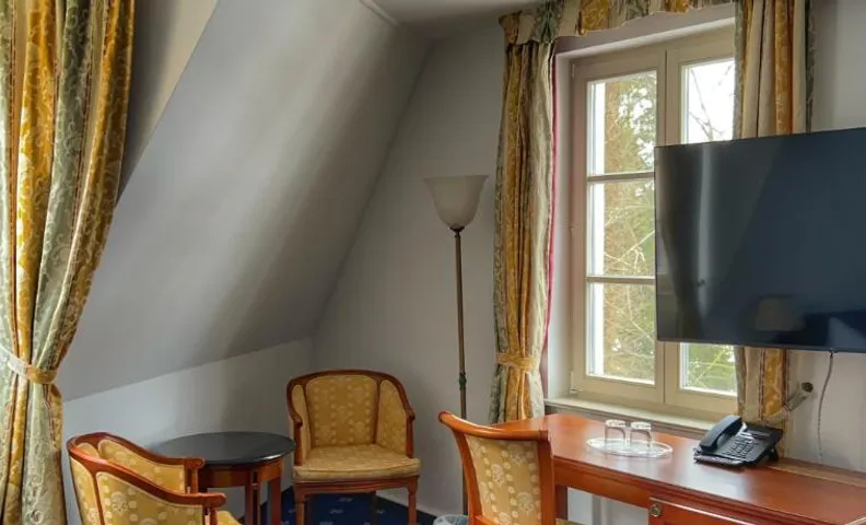 Hotel Wasserburg zu Gommern