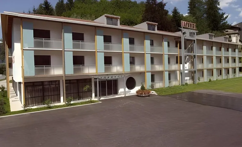 Hotel Brenner - Stop & Go