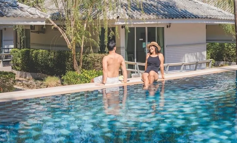 Laem Sing Natural Beach Resort