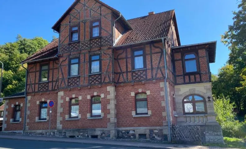 Hostel Zum Wasserfall