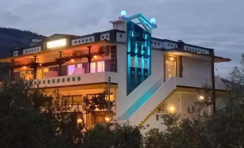 블루 베이 비치 호텔