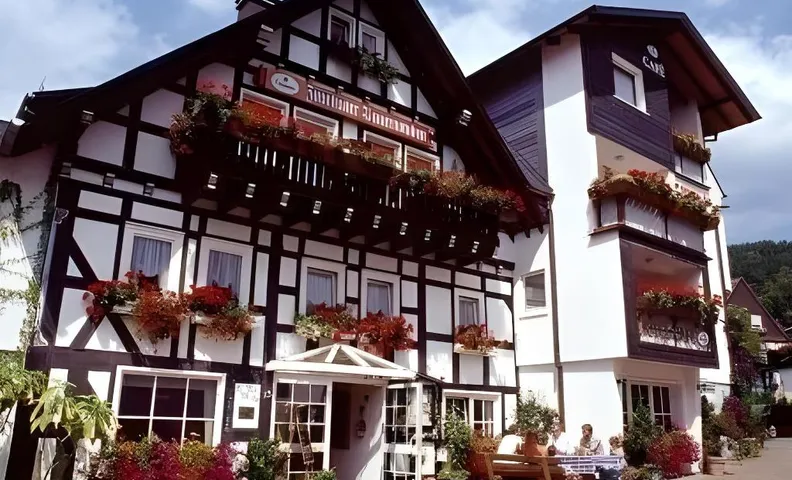 Pension Zueschener Bauernstuben