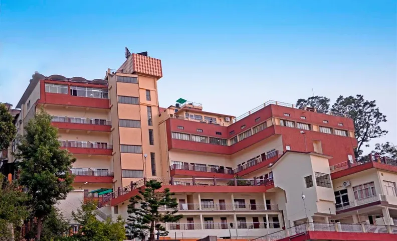 호텔 시카르 앤 레스토랑