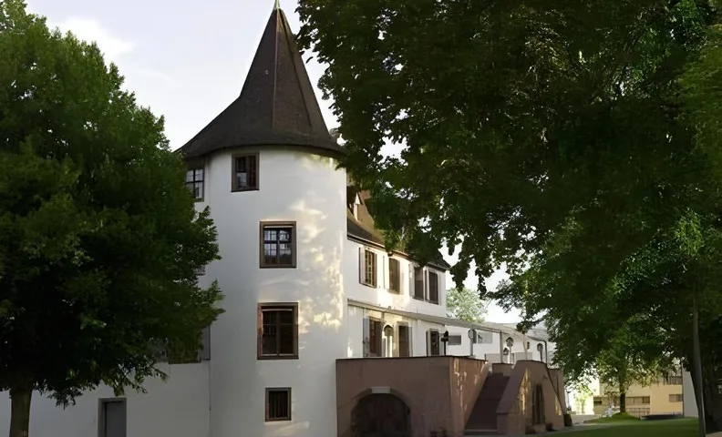 Hotel im Schlosspark