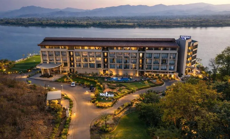 Soulbay - BY JPW Resorts, Statue Of Unity
