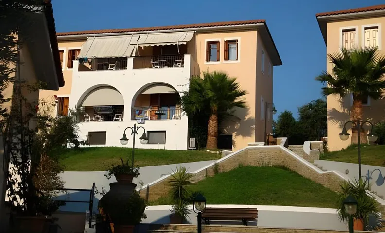 Hotel Apartments Sikia