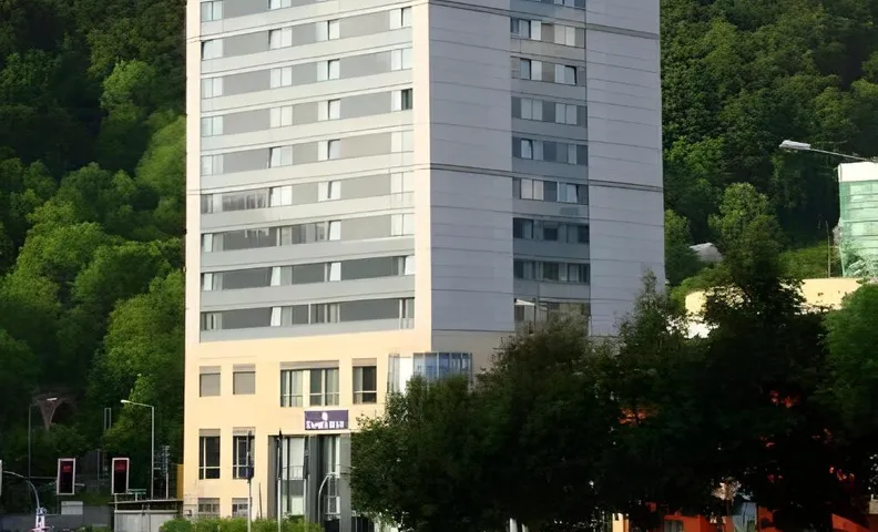City Hotel Suhl