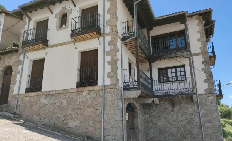 Casa Rural El Mirador del Pico